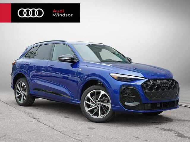 2025 Audi Q5 Technik in Cars & Trucks in Windsor Region