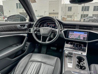 Come see this 2023 Audi A6 Sedan Progressiv | Blind Spot | Sunroof | Rear Climate | Leather | Park S... (image 9)