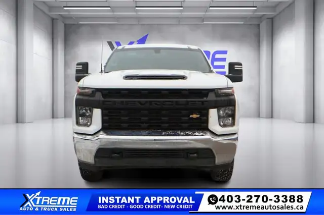 2021 Chevrolet Silverado 2500HD Work Truck - NO FEES! in Cars & Trucks in Calgary - Image 3