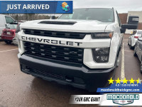 2020 Chevrolet Silverado 2500HD