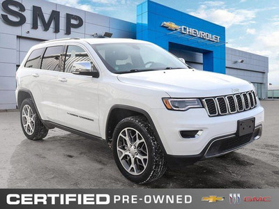 2022 Jeep Grand Cherokee WK Limited | 4X4 | Leather