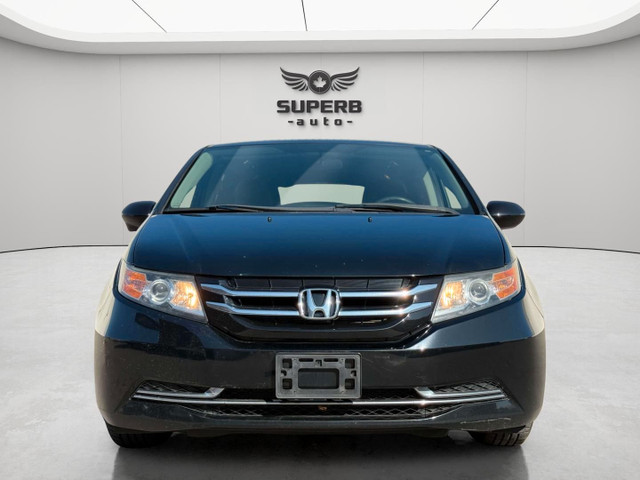 2014 Honda Odyssey EX | LOW KM in Cars & Trucks in City of Toronto - Image 2