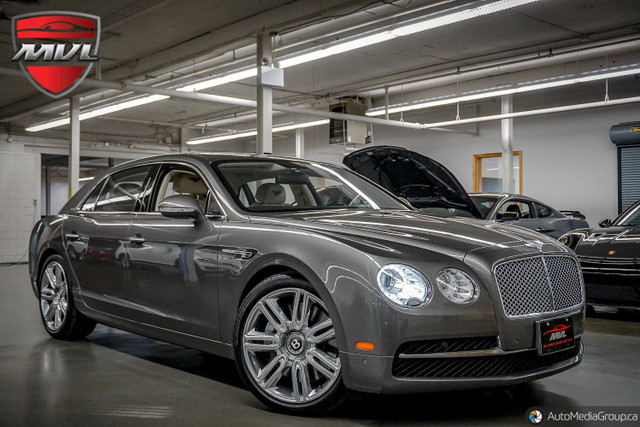 2016 Bentley Flying Spur W12 -7.99% LEASE RATE- MULLINER, W12... in Cars & Trucks in Oakville / Halton Region - Image 2