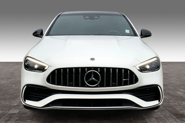 2023 Mercedes-benz C-class AWD C43 AMG in Cars & Trucks in Edmonton - Image 3