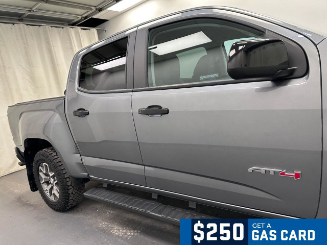 2022 GMC Canyon 3.6L 6CYL | HEATED FRONT SEATS | HEATED STEER... in Cars & Trucks in Lethbridge - Image 2