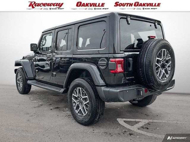 2025 Jeep Wrangler Sahara in Cars & Trucks in Mississauga / Peel Region - Image 4
