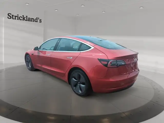 2018 TESLA MODEL 3 MODEL 3 LONG RANGE62939425718017124