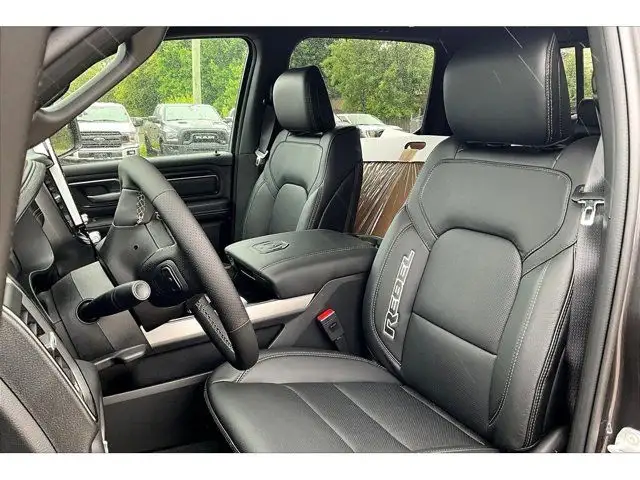 2025 Ram 1500 Rebel in Cars & Trucks in Mississauga / Peel Region - Image 10