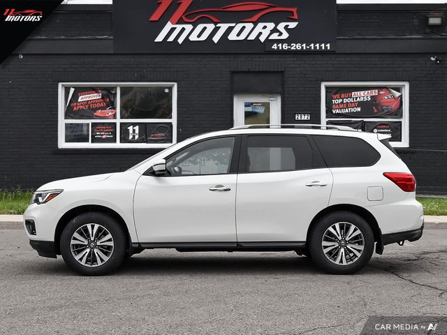 2018 Nissan Pathfinder 4x4 SV TECH | NO ACCIDENTS in Cars & Trucks in City of Toronto - Image 3