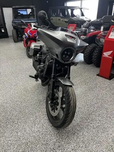 2025 Honda® Rebel 1100 DCT - Torque Monster - Tuned for Touring - DCT Transmission - Honda Selectabl...