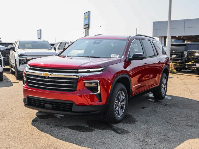 2026 Chevrolet Traverse LT in Cars & Trucks in Edmonton - Image 4