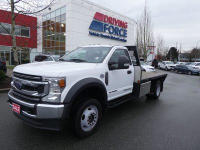  2020 Ford Super Duty F-550 DRW XL