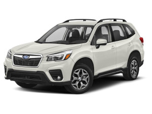 2020 Subaru Forester Convenience