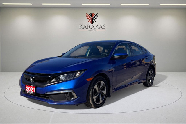 2021 Honda Civic Sedan LX in Cars & Trucks in Ottawa