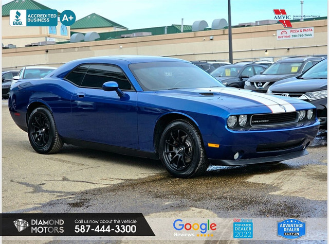 2010 Dodge Challenger Special Edition in Cars & Trucks in Edmonton - Image 3