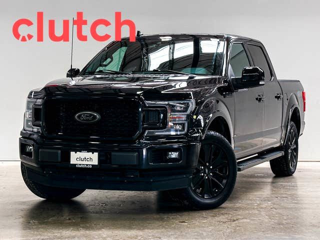 2020 Ford F-150 Lariat SuperCrew 5 1/2 ft 4x4 w/ Apple CarPlay,  in Cars & Trucks in City of Toronto