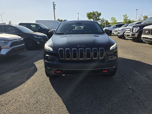 2016 Jeep Cherokee TRAILHAWK in Cars & Trucks in Calgary - Image 2
