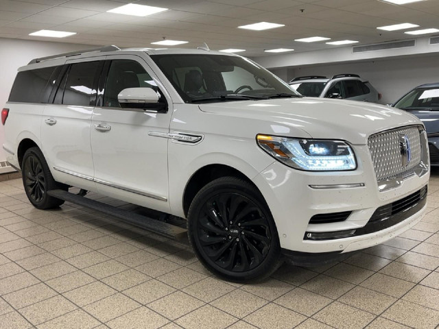 2020 Lincoln Navigator L RESERVE in Cars & Trucks in Calgary
