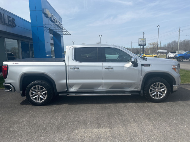 2020 GMC Sierra 1500 6.2 SLT Navi, Sunroof, Leather, Adapt Cruis in Cars & Trucks in Woodstock - Image 2