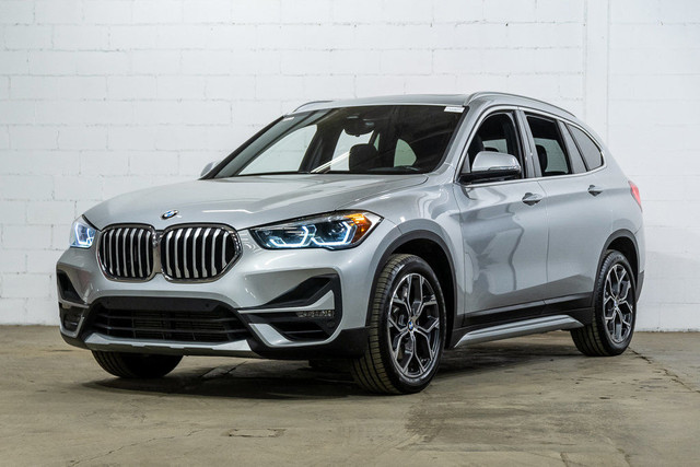 2020 BMW X1 xDrive28i, Premium, Accès confort, Cuir Dakota in Cars & Trucks in City of Montréal - Image 4