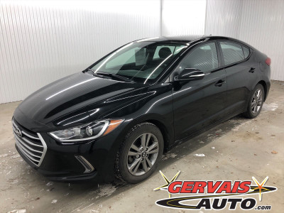 2018 Hyundai Elantra GL Mags A/C Caméra Sièges Chauffants *Trans