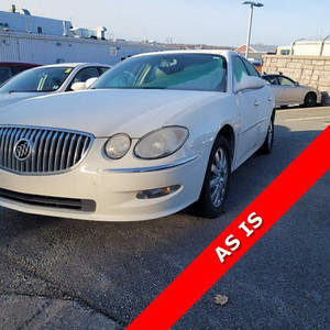 2009 Buick Allure CXL AS IS