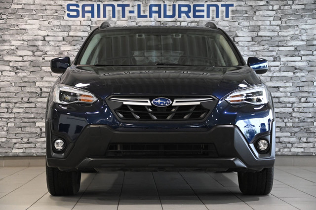 2021 Subaru Crosstrek SPORT EYESIGHT AUCUN DOSSIER DE DOMMAGE in Cars & Trucks in City of Montréal - Image 3