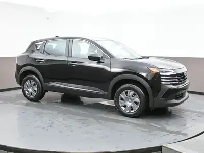 See Dealer Website for Details. 2025 Nissan Kicks S Engine: 4 Cylinder Engine 2.0L L/100Km City: 8.1...