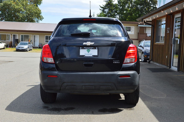 2014 Chevrolet Trax 5 Door Hatchback Fully Certified in Cars & Trucks in Parksville / Qualicum Beach - Image 4