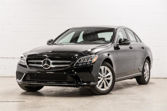 2020 Mercedes-Benz C300 4MATIC Sedan in Cars & Trucks in Laval / North Shore