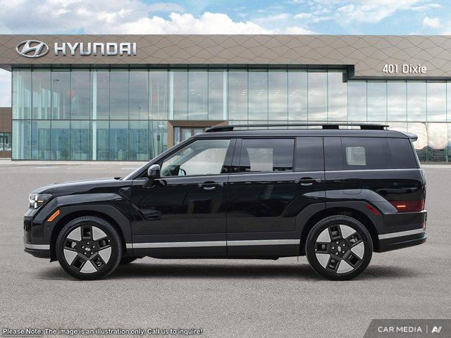 2025 Hyundai Santa Fe Hybrid Preferred in Cars & Trucks in Mississauga / Peel Region - Image 3