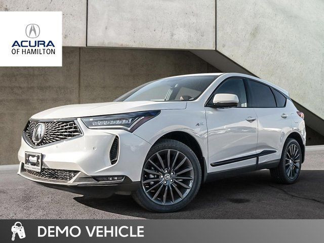 2023 Acura RDX Platinum Elite A-Spec dans Autos et camions  à Hamilton