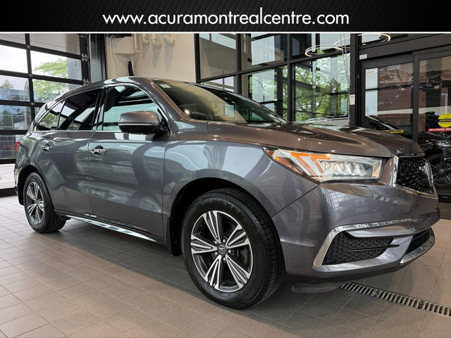 2017 Acura MDXSH-AWD 4dr in Cars & Trucks in City of Montréal