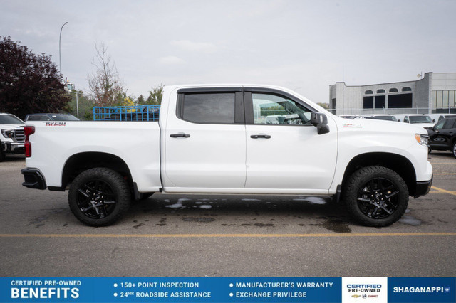 2023 Chevrolet Silverado 1500 LT Trail Boss|| PREMIUM | 10 YEAR  in Cars & Trucks in Calgary - Image 4