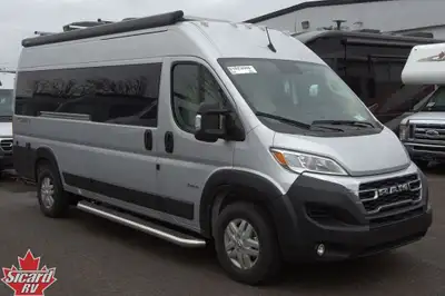 Introducing the 2025 Swift 20E, made by Jayco. The Swift 20E will let you create your ideal basecamp...