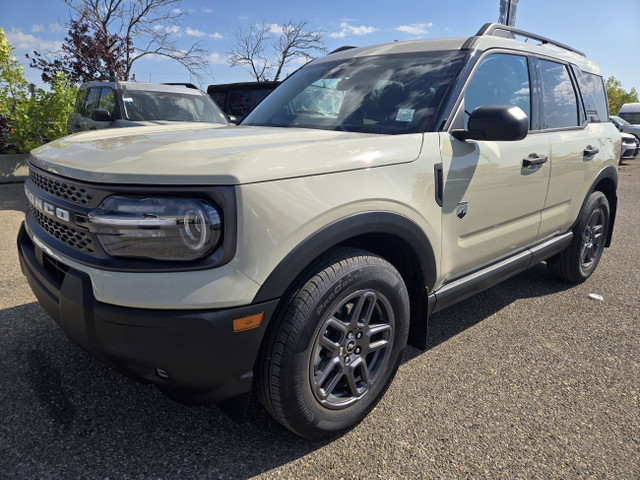 2025 Ford Bronco Sport BIG BEND | CONVENIENCE PKG | REVERSE CAM  in Cars & Trucks in Calgary - Image 4