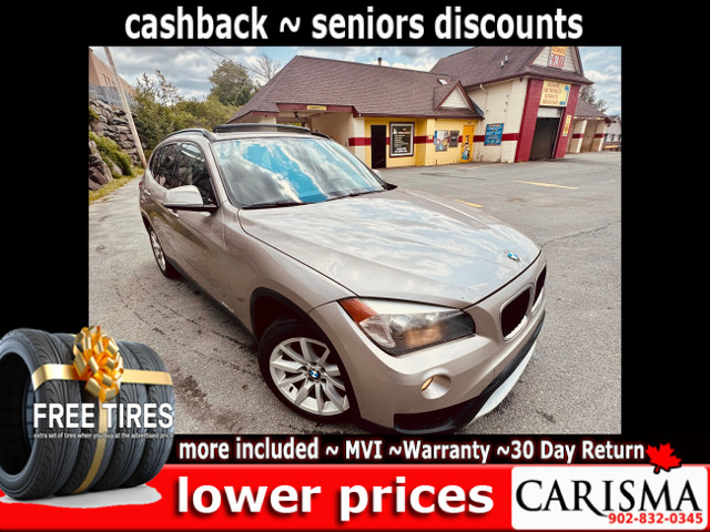 ~Get More for Your Money~'14 BMW X1 ~ Leather~AWD~ Pano Roof in Cars & Trucks in Bedford - Image 2