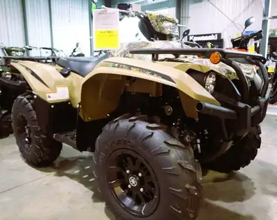 2024 Yamaha Kodiak 700 EPS Camo $70 B/W ALL CREDIT ACCEPTED!✅✅✅✅ ✅Concerned about approval? Our team...