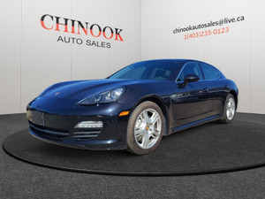 2012 Porsche Panamera S Hybrid