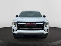 This 2025 GMC Terrain in Summit White is equipped with AWD and Turbocharged Gas I4 1.5L/-TBD- engine... (image 7)