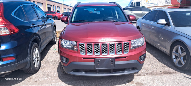 2014 Jeep Compass North in Cars & Trucks in Mississauga / Peel Region - Image 2