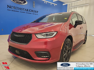 2024 Chrysler Pacifica Limited AWD