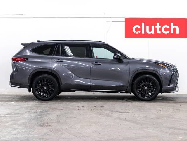 2023 Toyota Highlander XSE AWD w/ Apple CarPlay & Android Auto,  in Cars & Trucks in City of Toronto - Image 3