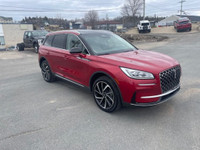 Recent Arrival! 2024 Lincoln Corsair Red Carpet Metallic Tinted Clearcoat 8-Speed Automatic 2.0L I4... (image 6)