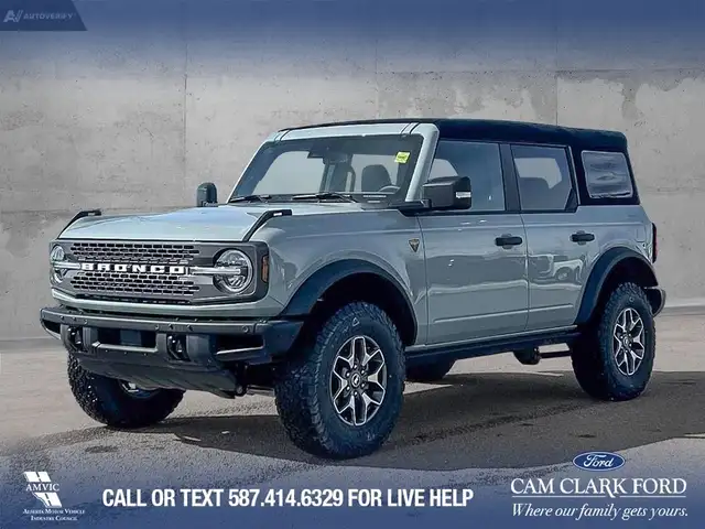 2023 Ford Bronco Badlands630130887802911229