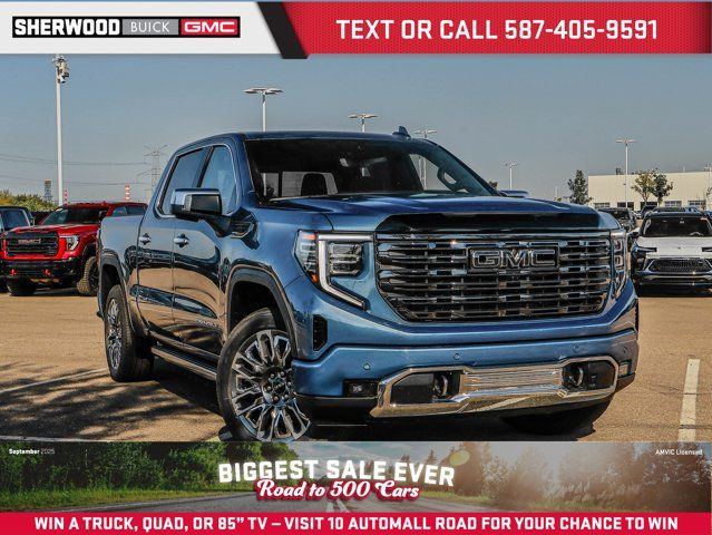 2026 GMC Sierra 1500 Denali Ultimate in Cars & Trucks in Strathcona County