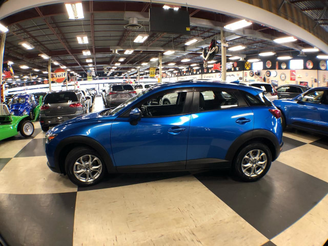 2016 Mazda CX-3 GS AUTO LEATHER P/SUNROOF H/SEATS CAMERA in Cars & Trucks in City of Toronto - Image 4