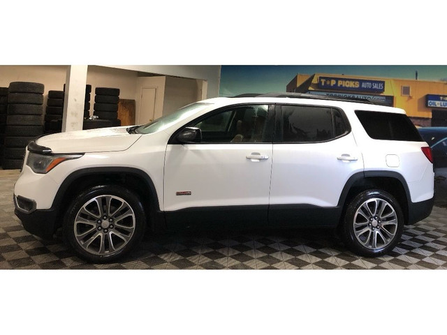  2017 GMC Acadia SLT, All Terrain, AWD, Loaded, Accident Free! in Cars & Trucks in North Bay - Image 2