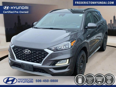  2020 Hyundai Tucson Preferred
