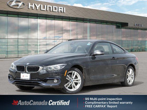 2018 BMW 4 Series 430i xDrive